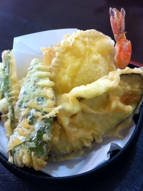 そば真 - 厨川（そば）の写真