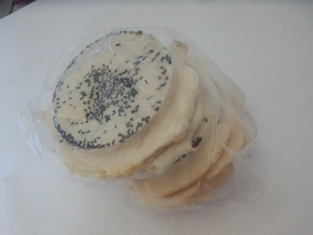 小笠原商店 - 金田一温泉（せんべい）の写真