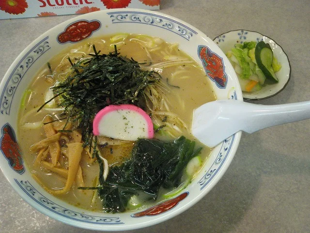 ラーメンショップ105 - 大曲（ラーメン）の写真