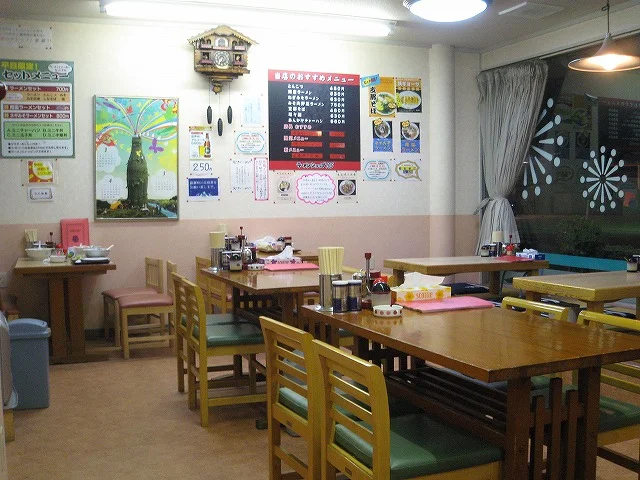 ラーメンショップ105 - 大曲（ラーメン）の写真