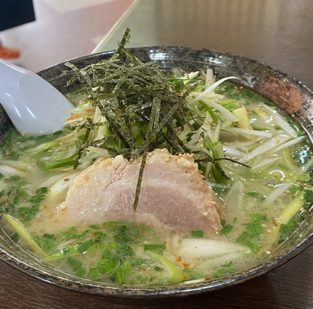 彩光らーめん - 鑓見内（ラーメン）の写真