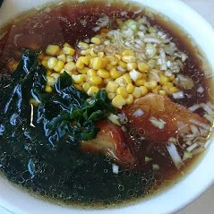 G食堂 割山店 - 羽後牛島（食堂）の写真