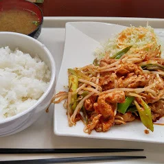 G食堂 割山店 - 羽後牛島（食堂）の写真