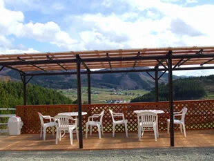 まきばのおもてなし（ジャージーソフト） - 宮守（ジェラート・アイスクリーム）の写真