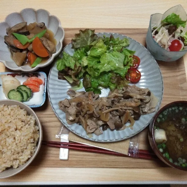 自然食食堂 さん - 石巻（日本料理）の写真