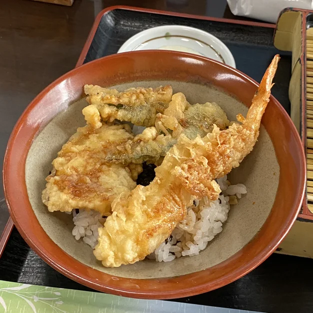 そば真 - 厨川（そば）の写真