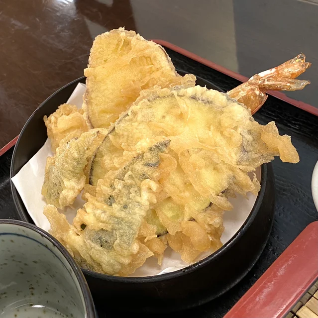 そば真 - 厨川（そば）の写真