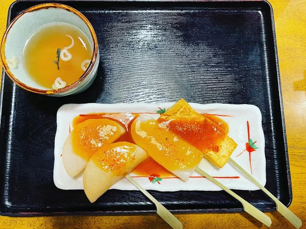 南部家敷 石巻店 - 陸前山下（そば）の写真