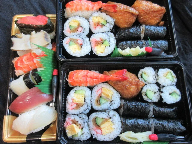 日和寿司 - 鹿又（寿司）の写真