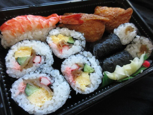 日和寿司 - 鹿又（寿司）の写真