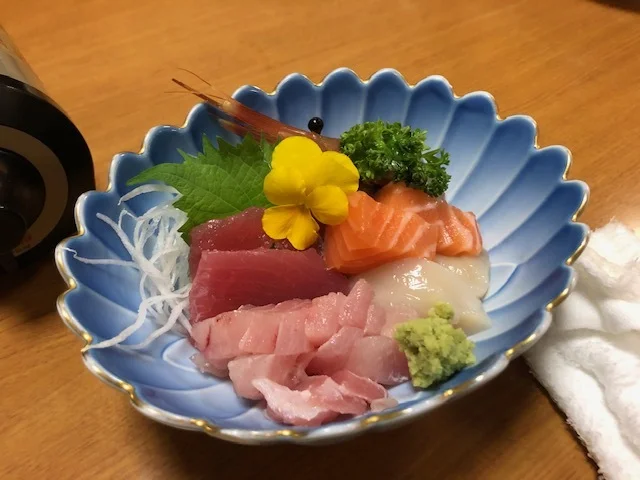 居酒屋亀 - 花巻（焼き鳥）の写真