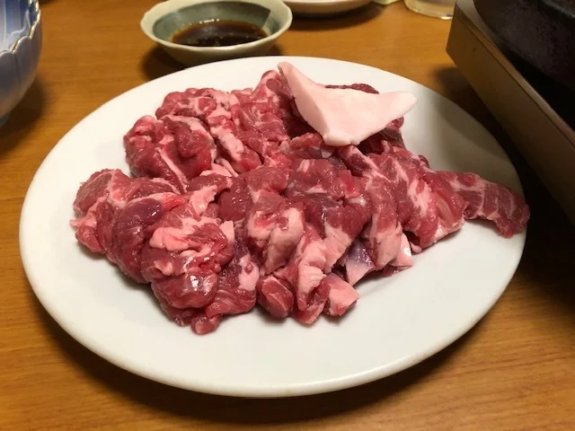 居酒屋亀 - 花巻（焼き鳥）の写真