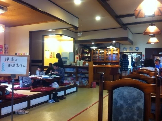 食事処 長瀬屋 - 斗米（食堂）の写真