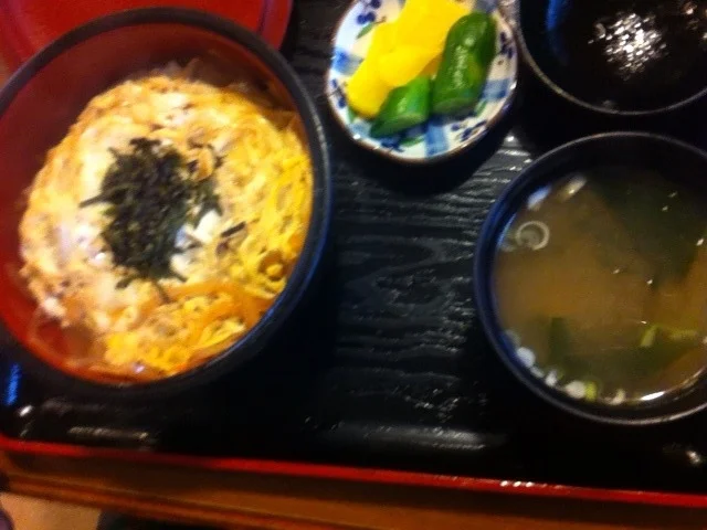 食事処 長瀬屋 - 斗米（食堂）の写真