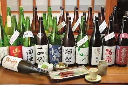 酒場戸隠 - 泉外旭川（居酒屋）の写真