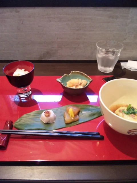 ミモザの花 - 秋田（レストラン）の写真