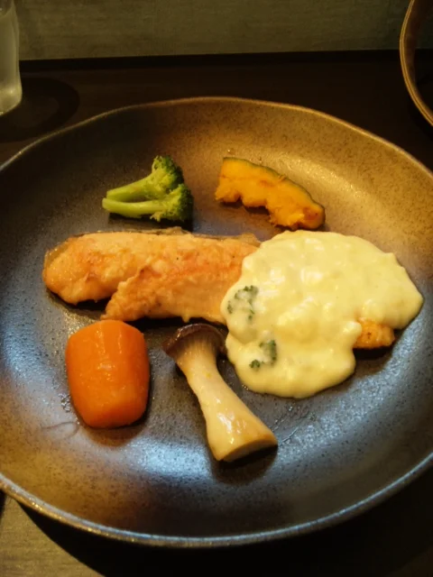 ミモザの花 - 秋田（レストラン）の写真