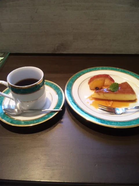 ミモザの花 - 秋田（レストラン）の写真