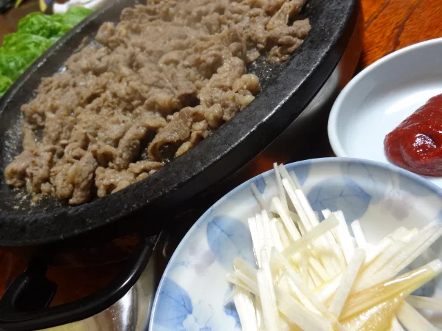 アリラン - 能代（韓国料理）の写真