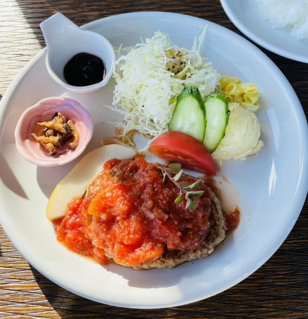 しらかみカフェ - 沢目（カフェ）の写真