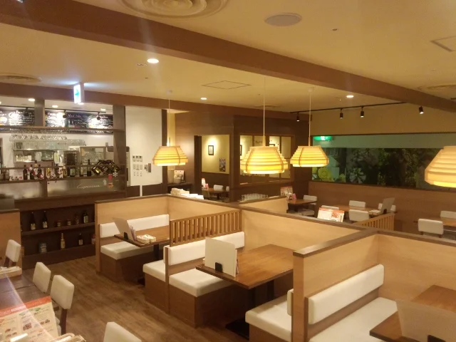 カプリチョーザ エスパル山形店 - 山形（イタリアン）の写真