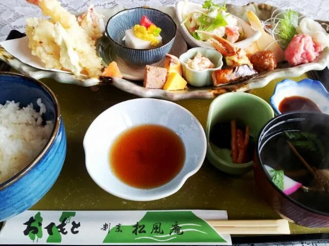 松風庵 - 能代（日本料理）の写真