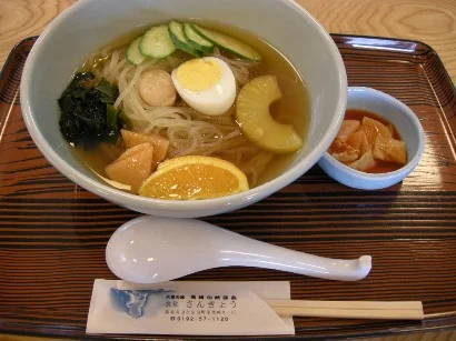 天然の湯 黒崎仙峡温泉 食堂 さんきょう - 陸前高田（食堂）の写真