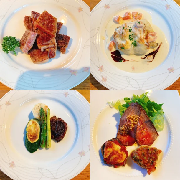 ゼルコバ（Zelkova） - 蔵王町その他（ステーキ）の写真