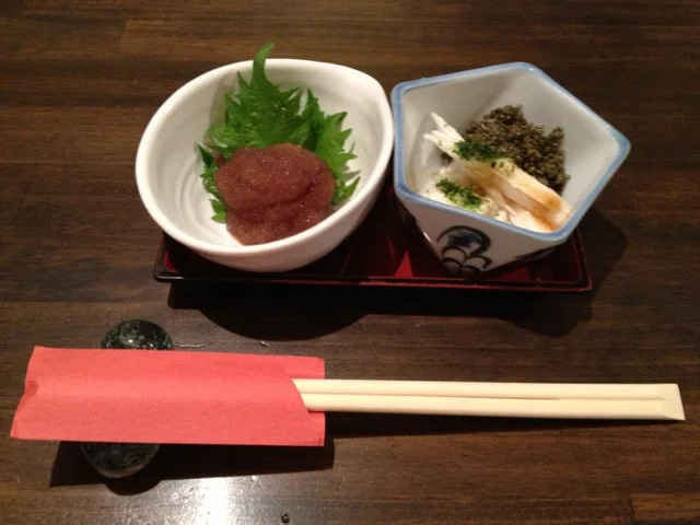 処馳羅（ゴジラ） - 秋田（日本料理）の写真