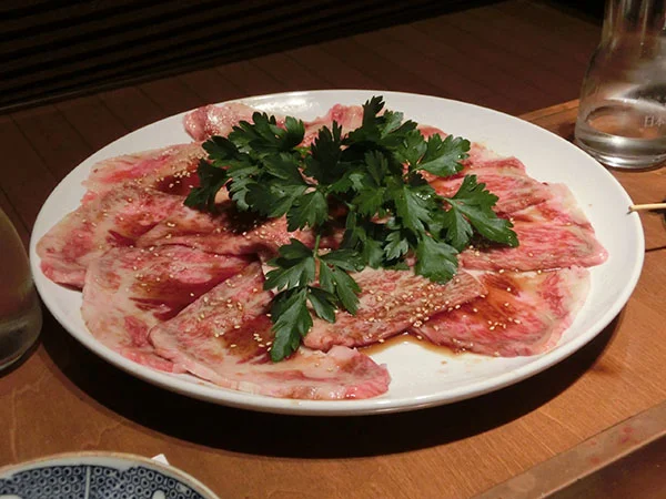 焼肉割烹あかまつ - 須賀川（焼肉）の写真