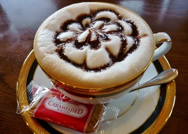 アラジン珈琲 泉店 - 泉外旭川（カフェ）の写真