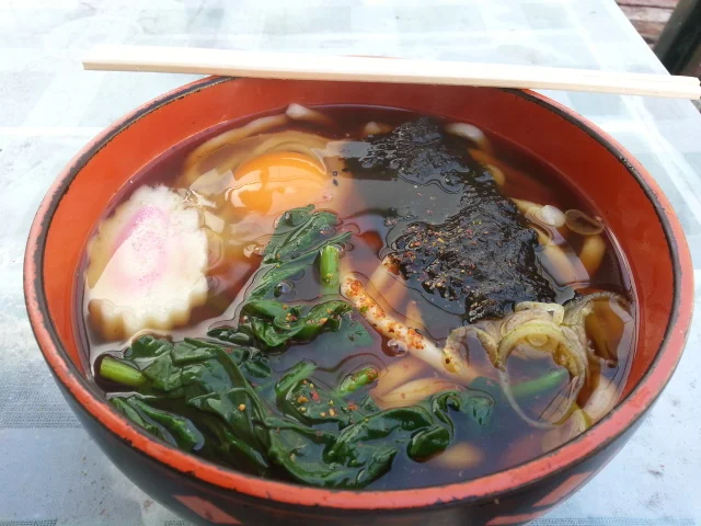 水沢食堂 競馬場店 - 水沢（麺類）の写真