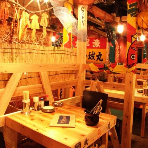 横濱 魚萬 秋田西口駅前店 - 秋田（居酒屋）の写真