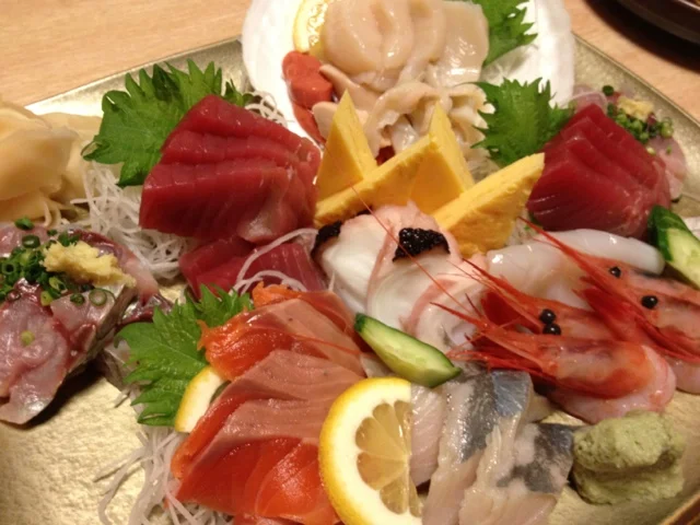 金太楼寿司 - 羽後本荘（寿司）の写真