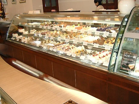 フルラージュ 桑野本店（Fleurage） - 郡山富田（ケーキ）の写真