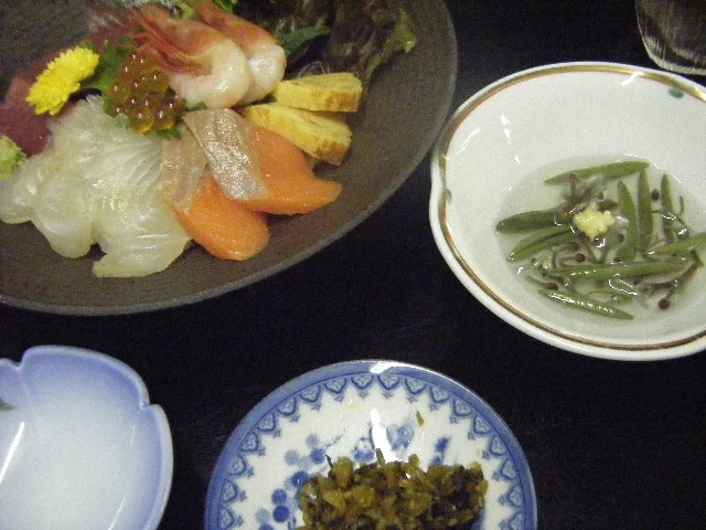 和食庵 東兵衛屋敷（わしょくあん とうべいやしき） - 羽後境（日本料理）の写真