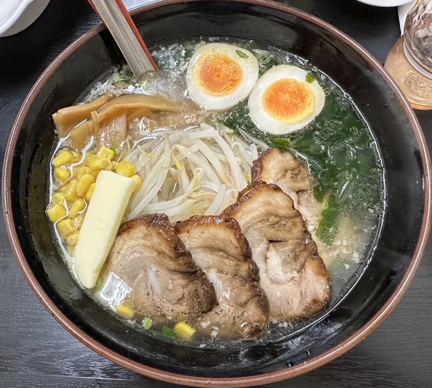 ラーメン専科 大船渡店 - 大船渡（ラーメン）の写真
