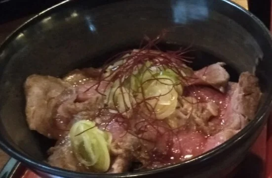 大黒や - 柳原（そば）の写真