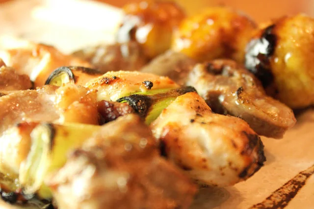 やきとり鈴 - 遊佐（焼き鳥）の写真