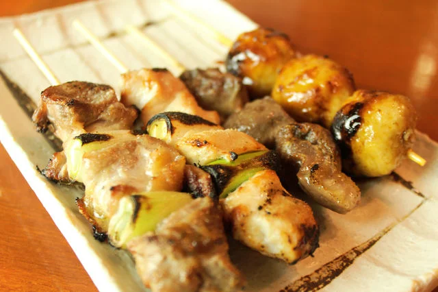 やきとり鈴 - 遊佐（焼き鳥）の写真