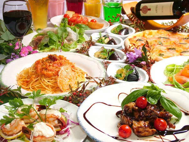 カプリチョーザ エスパル山形店 - 山形（イタリアン）の写真