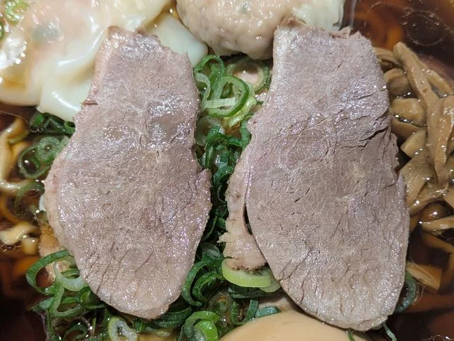 湯の台食堂 - 象潟（ラーメン）の写真