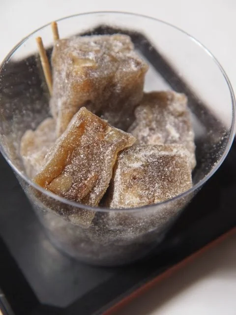 造り菓子 竹芳 フェザン店 - 盛岡（和菓子）の写真