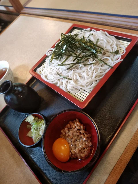 清庵そば処総本家 - 真滝（そば）の写真