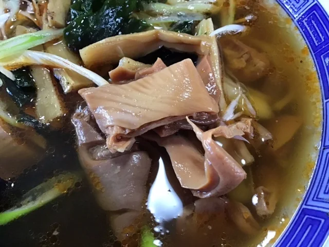 べにば奈 - 大石田（ラーメン）の写真