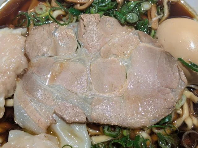 湯の台食堂 - 象潟（ラーメン）の写真