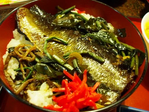 ちゃんす長野屋 - 羽後長野（郷土料理）の写真