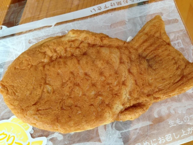 たい夢 水沢店 - 水沢（たい焼き・大判焼き）の写真