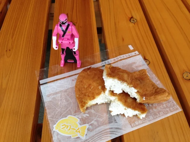 たい夢 水沢店 - 水沢（たい焼き・大判焼き）の写真