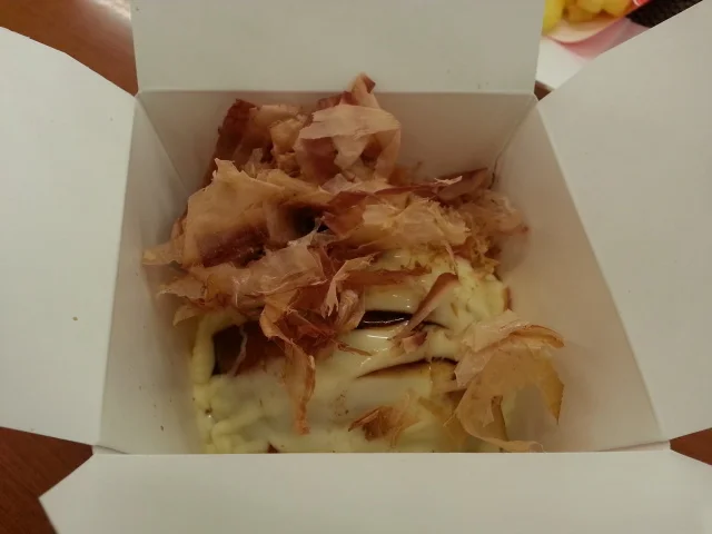 ばくだん焼本舗 イオン盛岡渋民店 - 渋民（レストラン）の写真